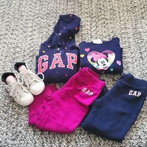 GAP BUNDLE FOR TODDLER GIRL